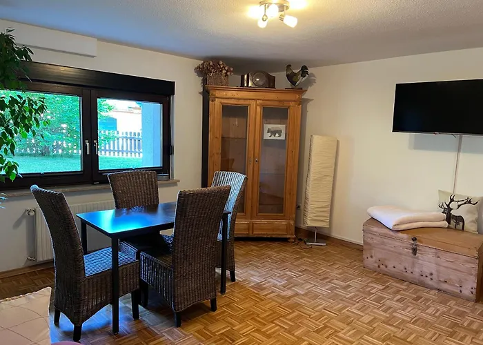 Ferienwohnung Rosi